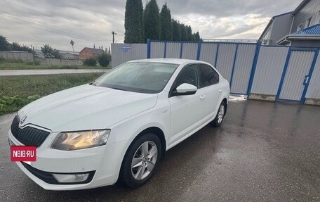Skoda Octavia, 2016 год, 1 100 000 рублей, 2 фотография