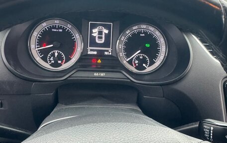 Skoda Octavia, 2016 год, 1 100 000 рублей, 9 фотография