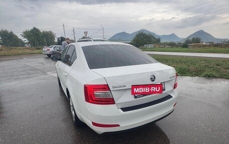 Skoda Octavia, 2016 год, 1 100 000 рублей, 3 фотография