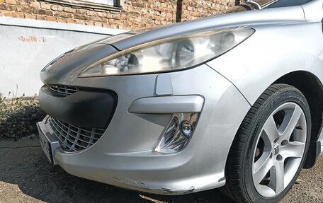 Peugeot 308 II, 2008 год, 525 000 рублей, 6 фотография