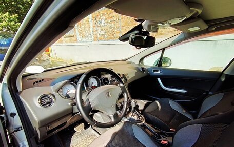Peugeot 308 II, 2008 год, 525 000 рублей, 8 фотография