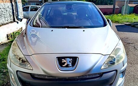 Peugeot 308 II, 2008 год, 525 000 рублей, 13 фотография