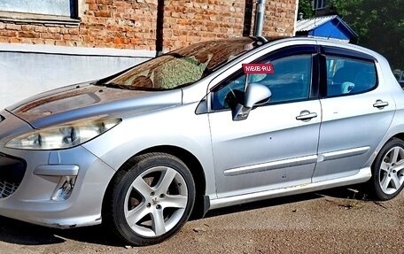 Peugeot 308 II, 2008 год, 525 000 рублей, 9 фотография