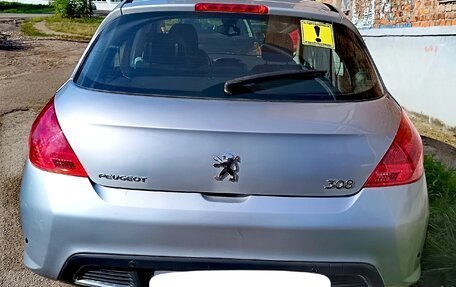 Peugeot 308 II, 2008 год, 525 000 рублей, 14 фотография