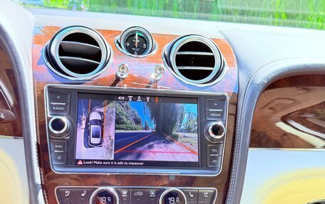 Bentley Bentayga I, 2019 год, 15 500 000 рублей, 5 фотография