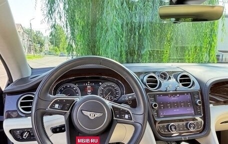 Bentley Bentayga I, 2019 год, 15 500 000 рублей, 4 фотография