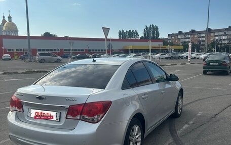 Chevrolet Cruze II, 2012 год, 540 000 рублей, 4 фотография