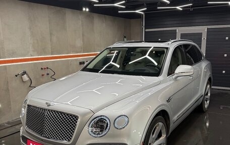 Bentley Bentayga I, 2019 год, 15 500 000 рублей, 23 фотография