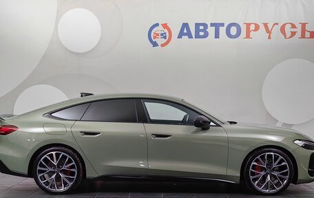 Audi A5, 2026 год, 6 350 000 рублей, 4 фотография