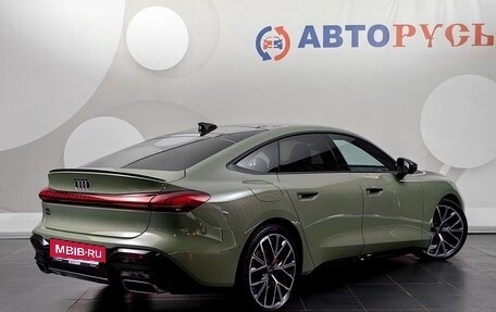 Audi A5, 2026 год, 6 350 000 рублей, 9 фотография