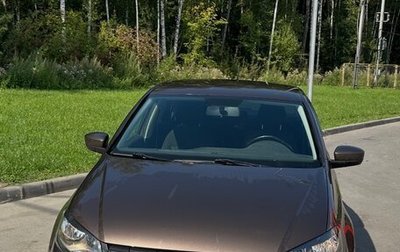 Volkswagen Polo VI (EU Market), 2017 год, 1 273 000 рублей, 1 фотография