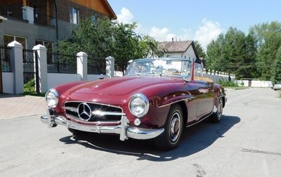 Mercedes-Benz SL-Класс, 1956 год, 10 999 999 рублей, 1 фотография