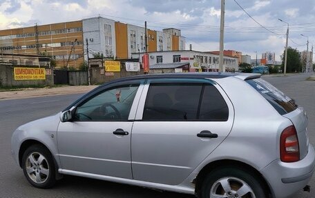 Skoda Fabia I, 2002 год, 210 000 рублей, 1 фотография