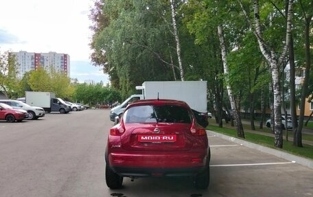 Nissan Juke II, 2011 год, 749 000 рублей, 1 фотография