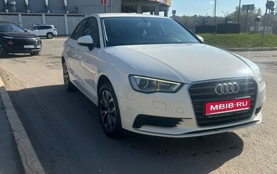 Audi A3, 2015 год, 1 420 000 рублей, 1 фотография