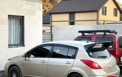 Nissan Tiida, 2012 год, 850 000 рублей, 1 фотография