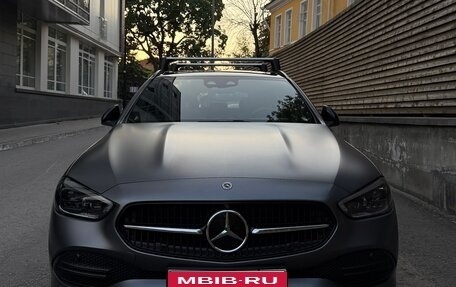 Mercedes-Benz C-Класс, 2021 год, 5 500 000 рублей, 1 фотография