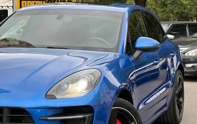 Porsche Macan I рестайлинг, 2014 год, 3 390 000 рублей, 1 фотография