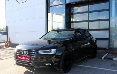 Audi A4, 2012 год, 1 012 700 рублей, 1 фотография