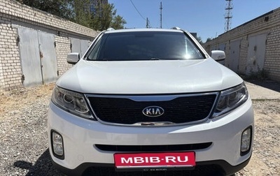 KIA Sorento II рестайлинг, 2017 год, 2 500 000 рублей, 1 фотография