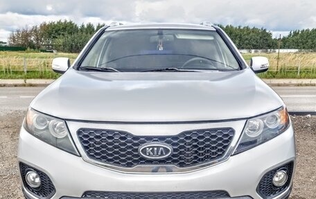 KIA Sorento II рестайлинг, 2009 год, 997 300 рублей, 1 фотография