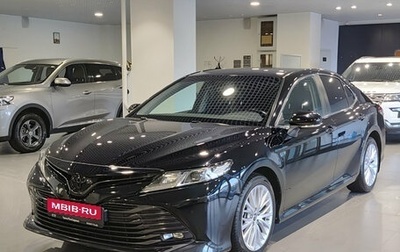 Toyota Camry, 2019 год, 2 467 000 рублей, 1 фотография