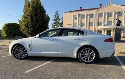 Jaguar XF I рестайлинг, 2014 год, 1 800 000 рублей, 1 фотография