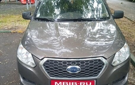 Datsun mi-DO, 2015 год, 380 000 рублей, 1 фотография