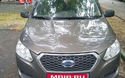 Datsun mi-DO, 2015 год, 380 000 рублей, 1 фотография