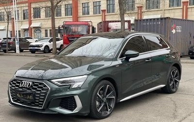 Audi A3, 2022 год, 2 100 000 рублей, 1 фотография