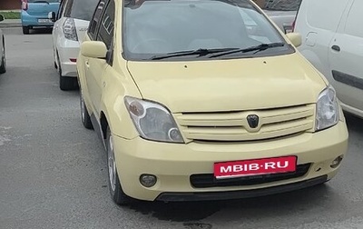 Toyota Ist II, 2003 год, 360 000 рублей, 1 фотография