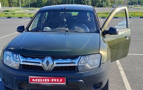 Renault Duster I рестайлинг, 2016 год, 650 000 рублей, 1 фотография