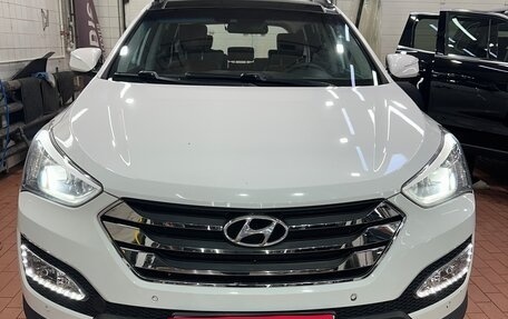 Hyundai Santa Fe III рестайлинг, 2012 год, 1 790 000 рублей, 1 фотография