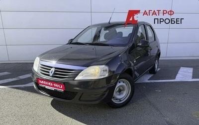Renault Logan I, 2013 год, 590 000 рублей, 1 фотография