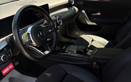 Mercedes-Benz CLA, 2020 год, 3 700 000 рублей, 1 фотография