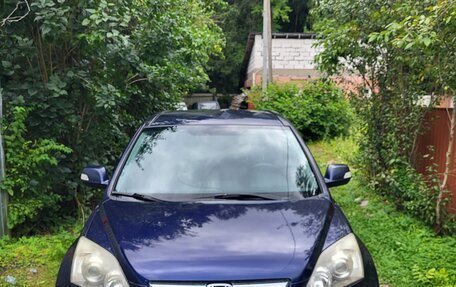 Honda CR-V III рестайлинг, 2007 год, 1 200 000 рублей, 1 фотография
