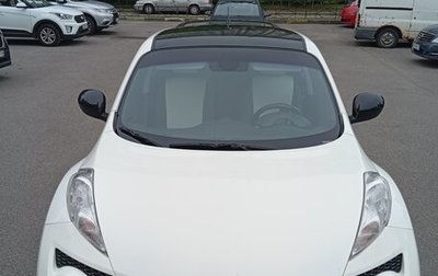 Nissan Juke II, 2012 год, 830 000 рублей, 1 фотография