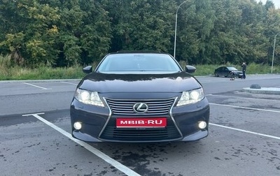 Lexus ES VII, 2012 год, 2 200 000 рублей, 1 фотография