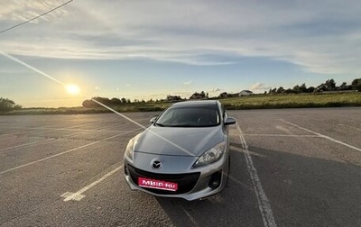 Mazda 3, 2011 год, 1 050 000 рублей, 1 фотография