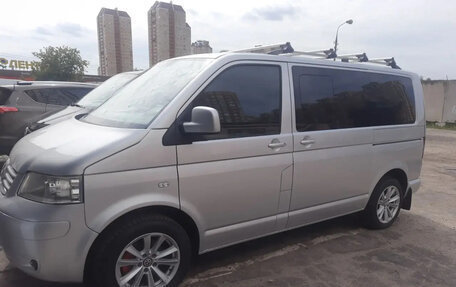 Volkswagen Multivan T5, 2003 год, 1 449 000 рублей, 1 фотография