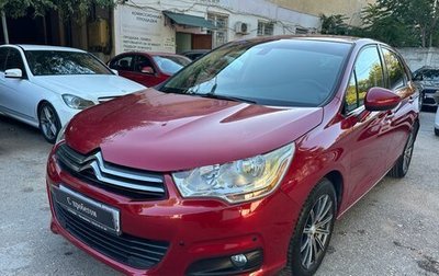 Citroen C4 II рестайлинг, 2013 год, 877 000 рублей, 1 фотография