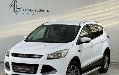 Ford Kuga III, 2013 год, 999 800 рублей, 1 фотография