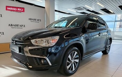 Mitsubishi ASX I рестайлинг, 2019 год, 1 695 000 рублей, 1 фотография