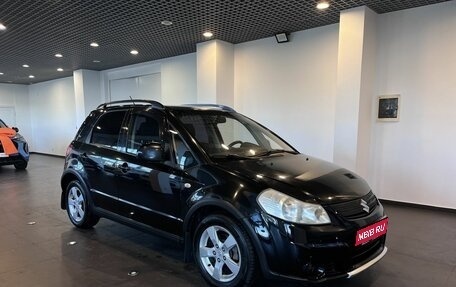 Suzuki SX4 II рестайлинг, 2010 год, 789 000 рублей, 1 фотография