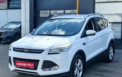 Ford Kuga III, 2014 год, 1 261 000 рублей, 1 фотография