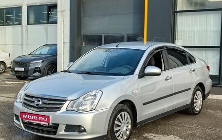 Nissan Almera, 2017 год, 750 000 рублей, 1 фотография