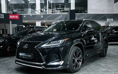 Lexus RX IV рестайлинг, 2021 год, 6 790 000 рублей, 1 фотография