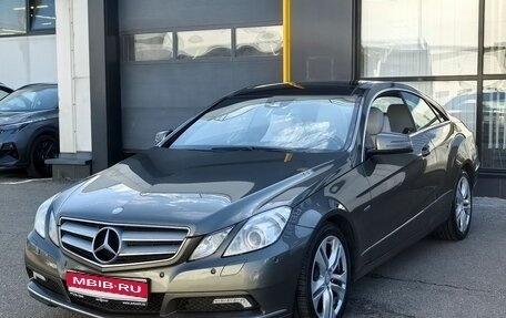 Mercedes-Benz E-Класс, 2010 год, 1 263 000 рублей, 1 фотография