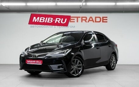 Toyota Corolla, 2017 год, 1 450 000 рублей, 1 фотография