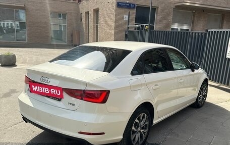 Audi A3, 2015 год, 1 420 000 рублей, 3 фотография
